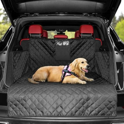 Car Trunk Protection for Dog