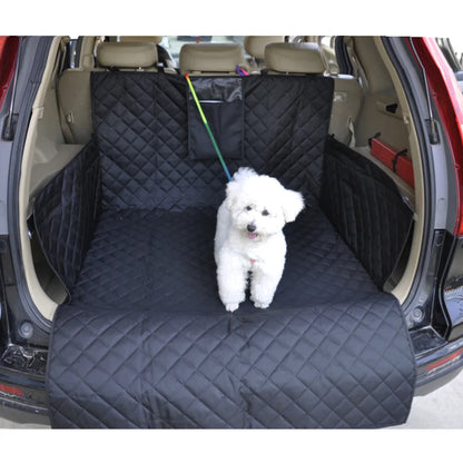 Car Trunk Protection for Dog