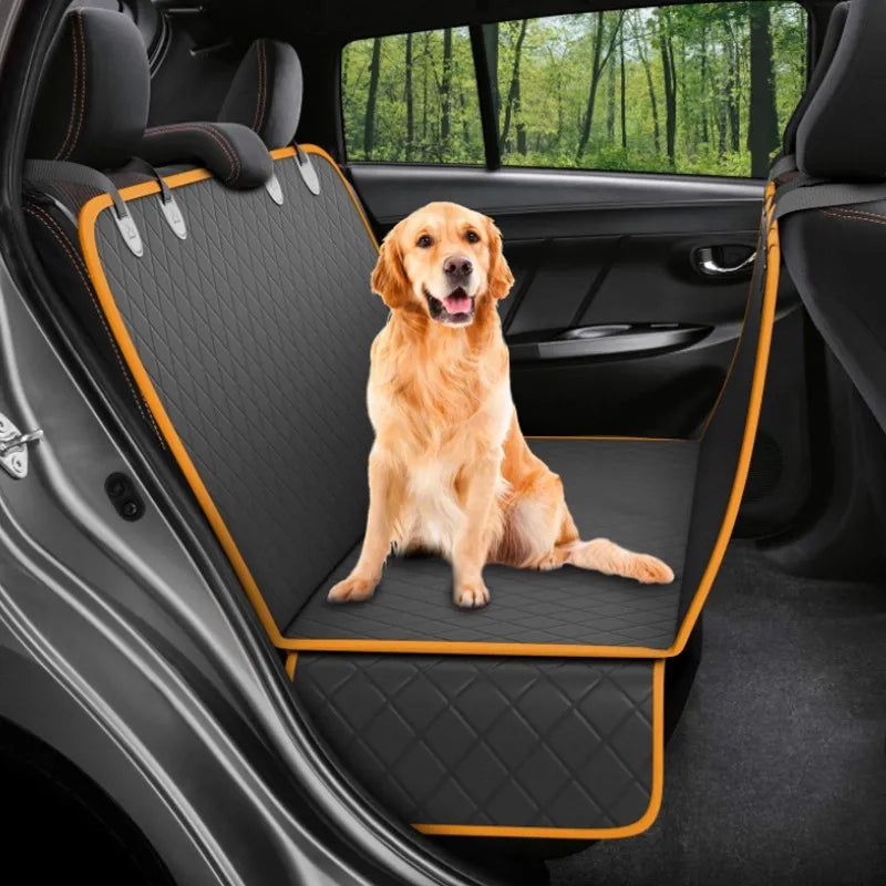 Dog Travel Car Seat Cover