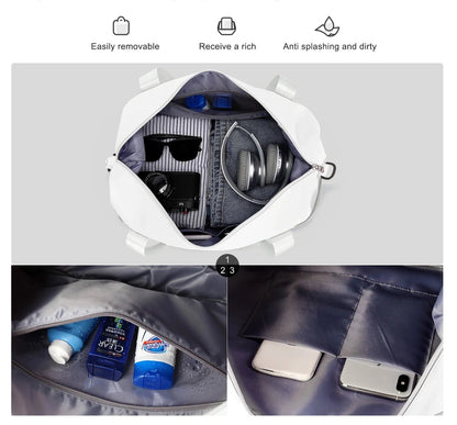 Travel Duffle Bag