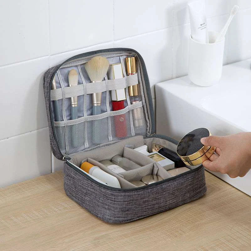 Electronic Cable Organizer Bag for Travel