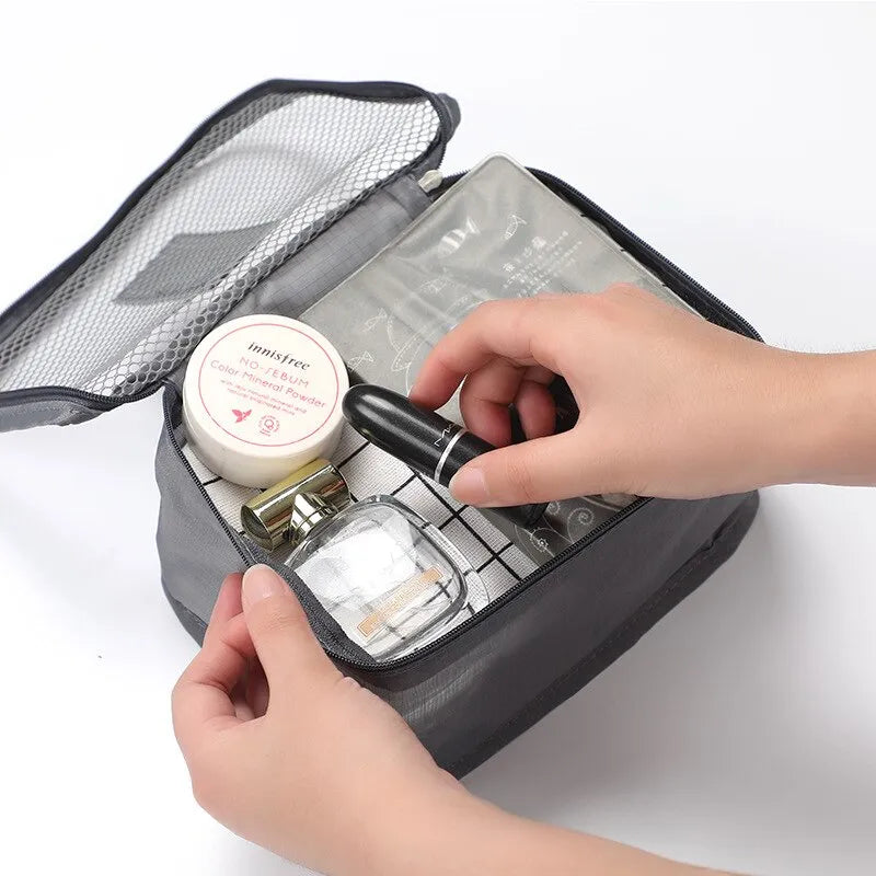 6 Pcs Travel Luggage Organizer