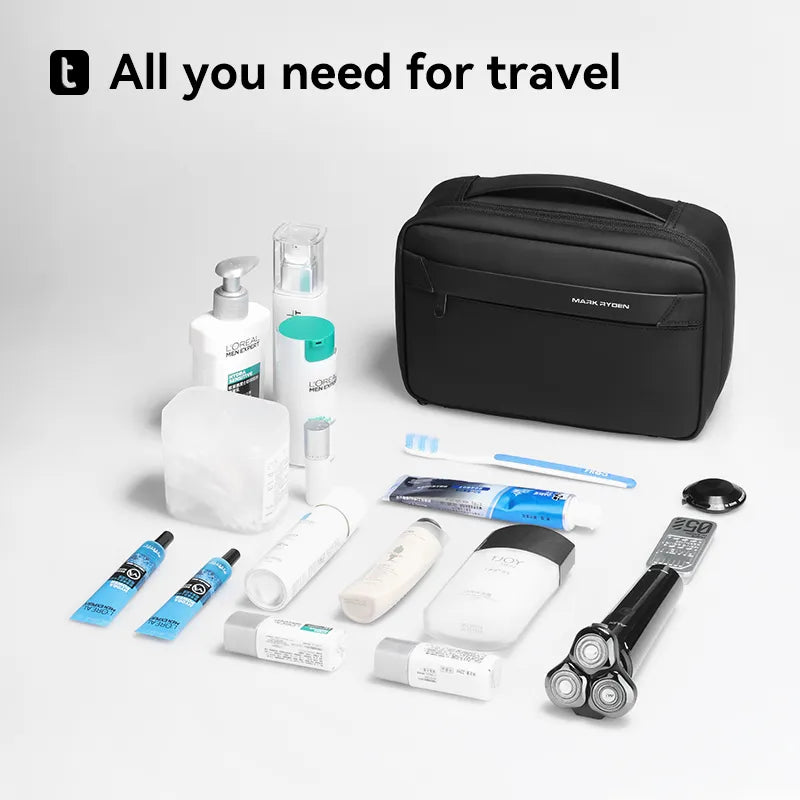 Travel Toiletry Bag Men's Business Trip Goods