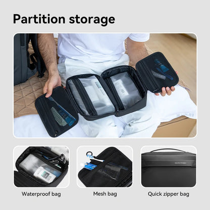 Travel Toiletry Bag Men's Business Trip Goods